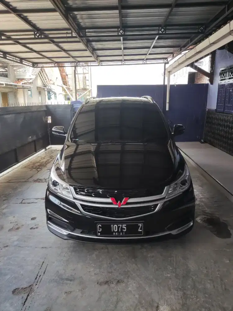 wuling cortez turbo 2022