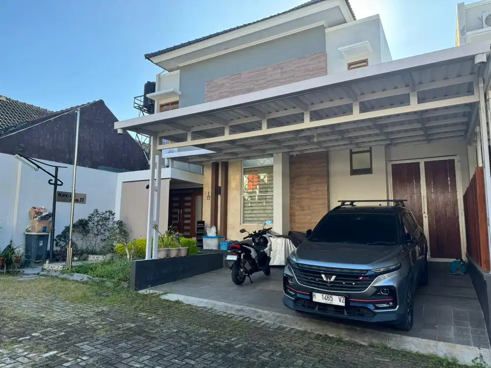 Rumah Grand Tlogo Adi