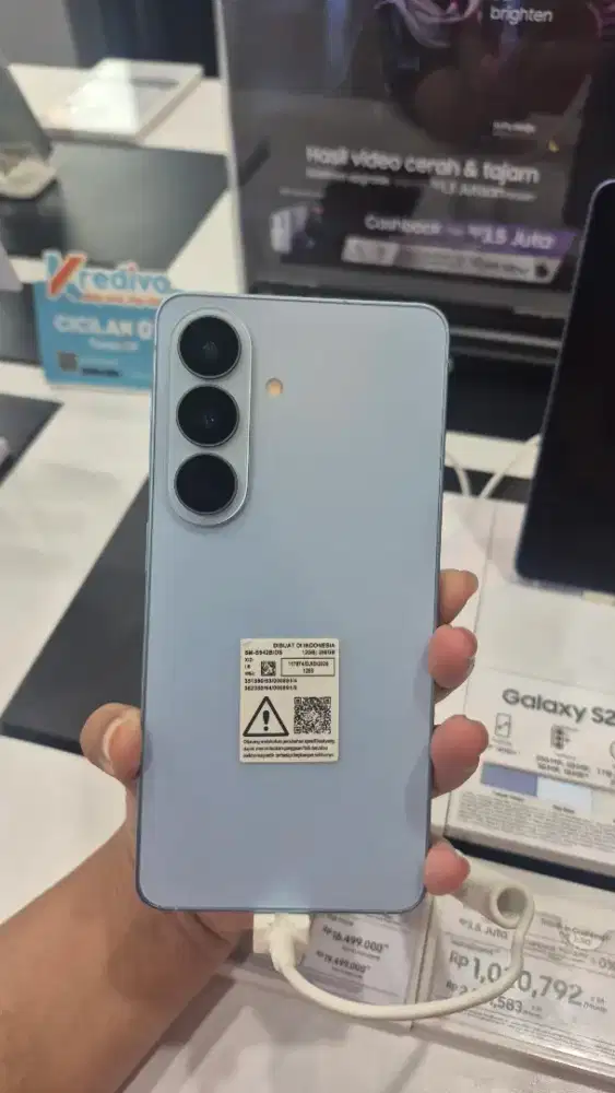 SAMSUNG GALAXY S26 NEW