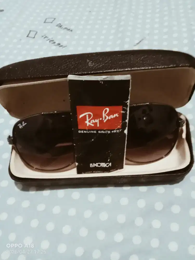 KACAMATA PRIA Rayban