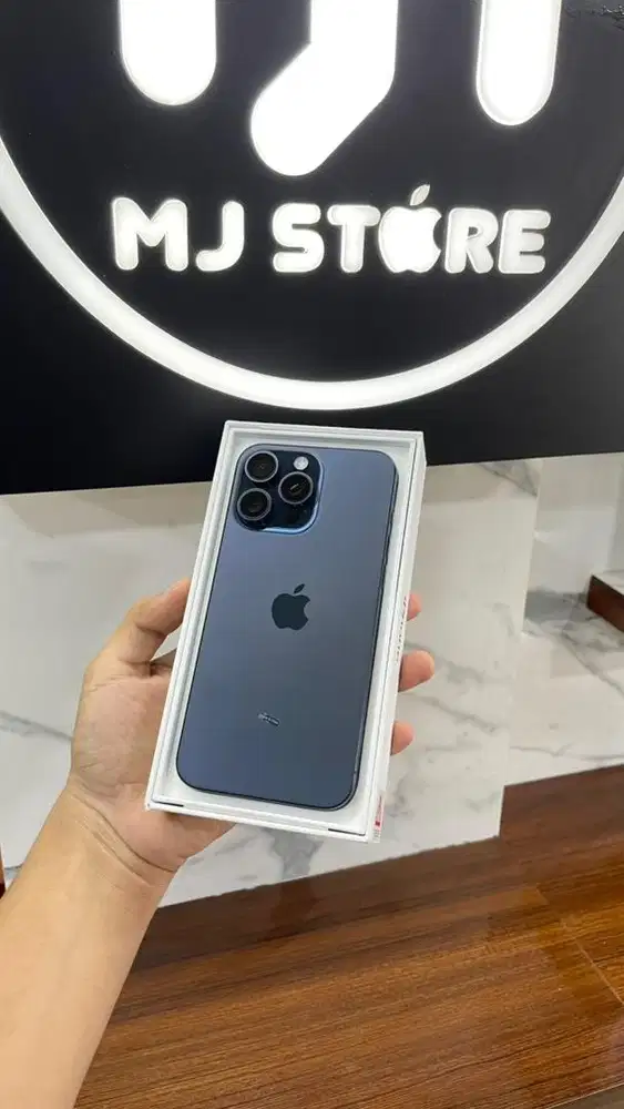 iPhone 15 Promax 256 gb ex iBox