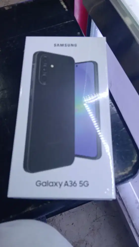 Samsung galaxy A 36 5G ram 8/256