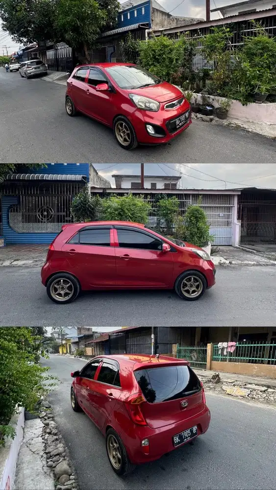 Kia Picanto se metic 2012