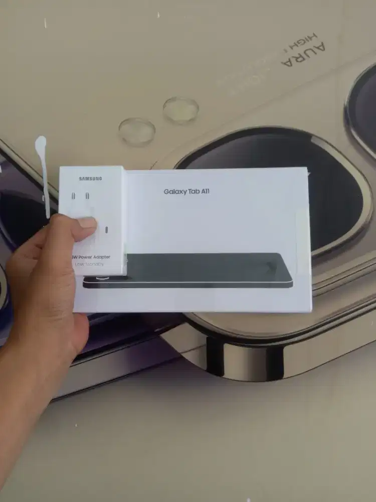 Fast respon WA Samsung Galaxy TAB A11 4G 4/64 Garansi resmi 1thn