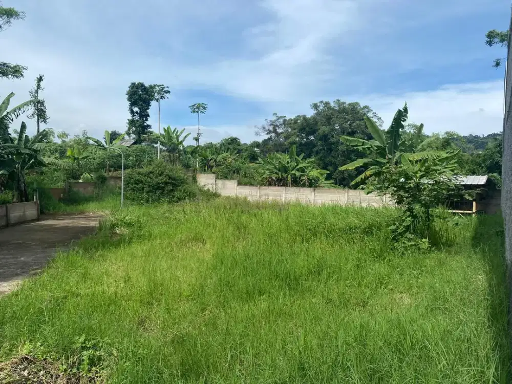 Harga BU! Tanah Murah Cimenyan – Lokasi Nyaman
