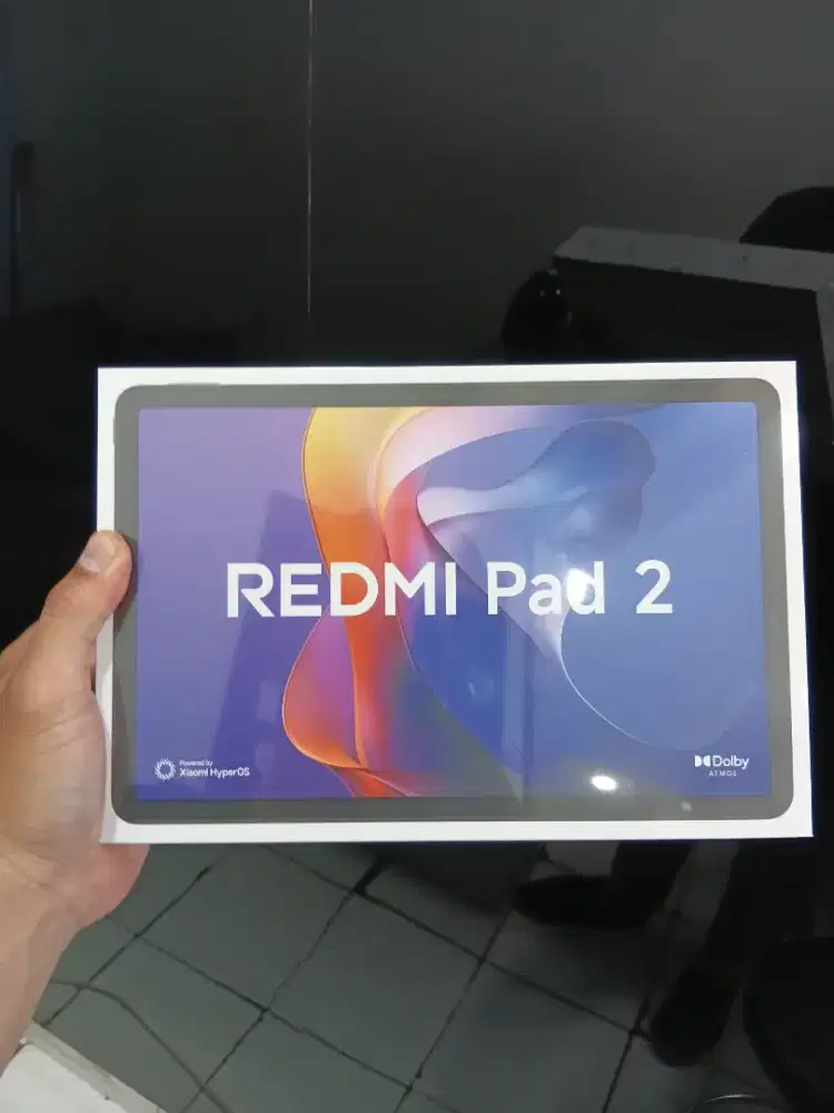REDMI PAD 2 4/128 NEW BNIB