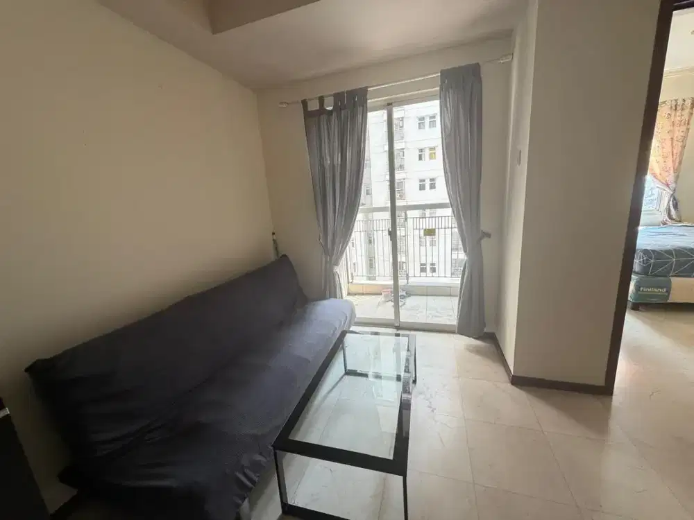 Disewakan Royal Mediterania Garden Residence 1 Bedroom Furnished