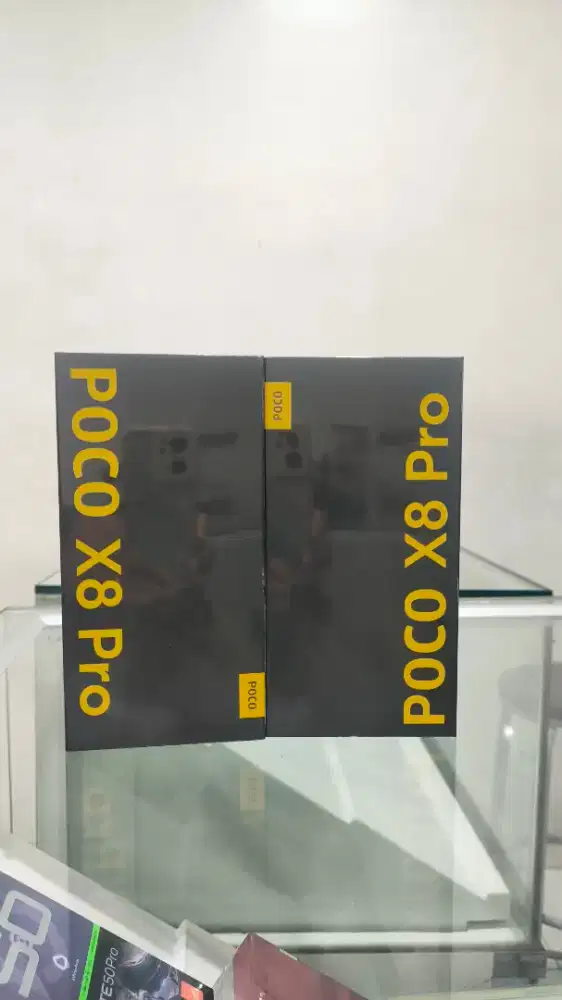 Poco X8 pro 8/256 Baru