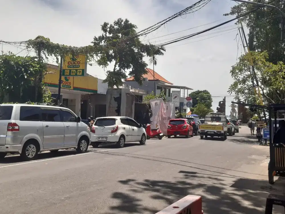 DIJUAL TANAH PRIME SANUR – 20 METER KE PANTAI