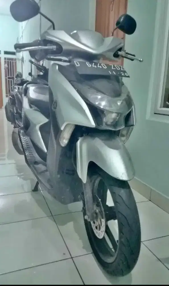 yamaha mio gear 125 2021 type S