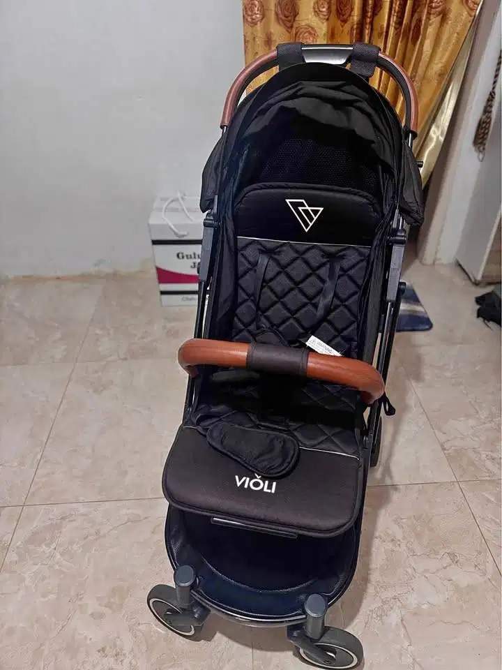 Stroller Travel: Violi - Travelite Premium