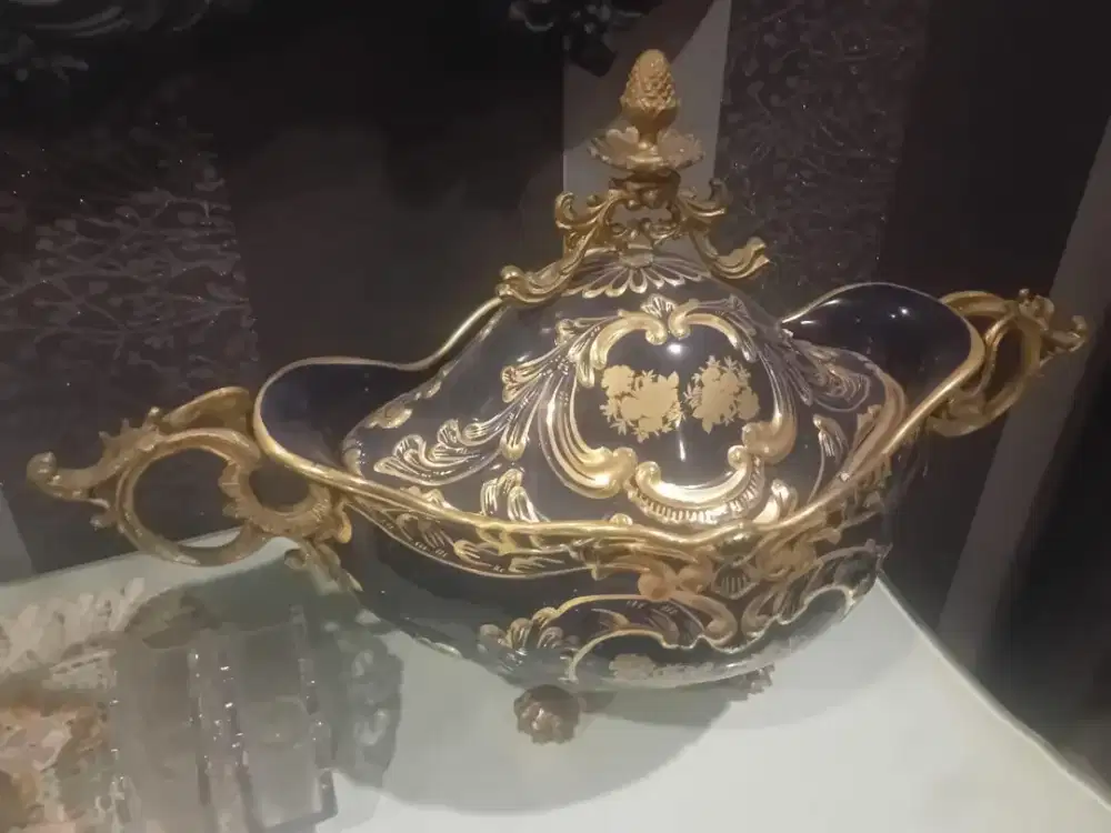 Pajangan Antik Eropa Vintage