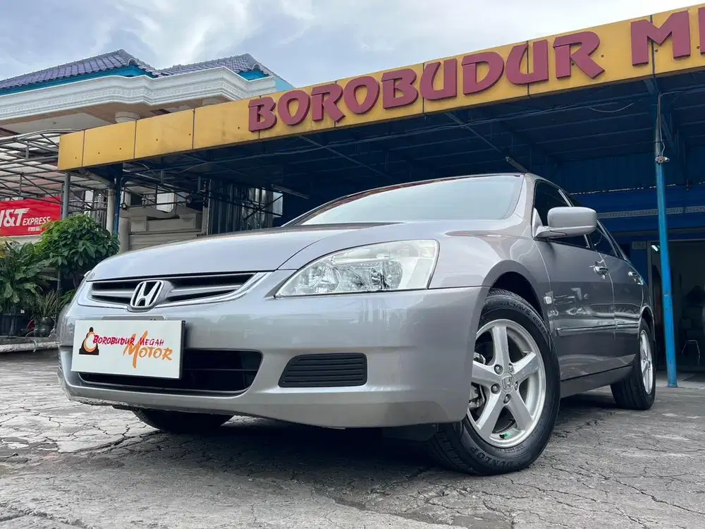 HONDA ACCORD 2003 ANTIK KM 85.000