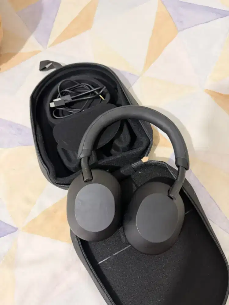 Dijual BU Sony WH1000XM5