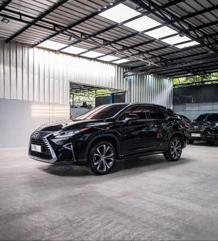 Lexus RX Luxury RX200T RX300