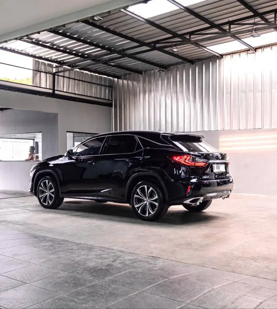 Lexus RX Luxury RX200T RX300