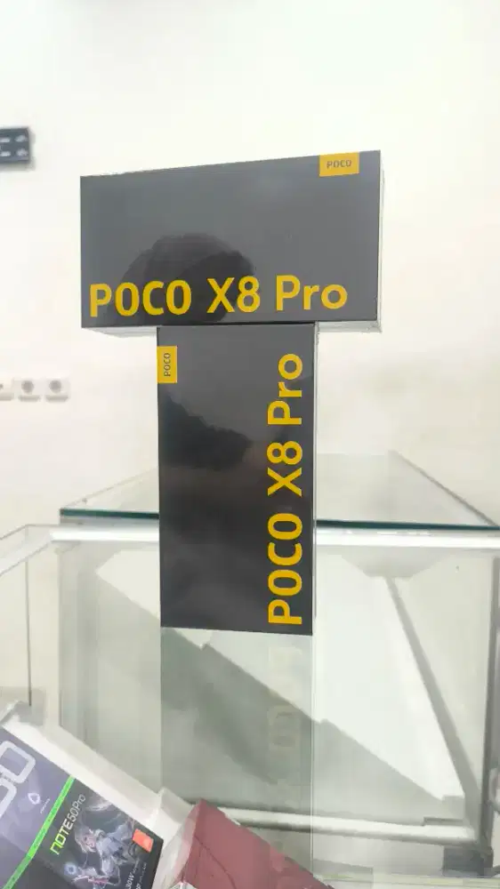 Poco X8 pro X8 Pro 8/512 Baru