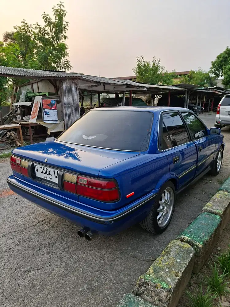 Toyota Corolla 1990 Bensin