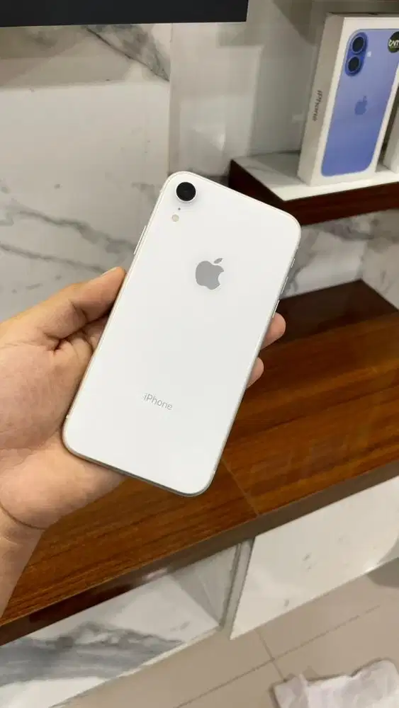 iPhone xr 64 gb ex inter All operator
