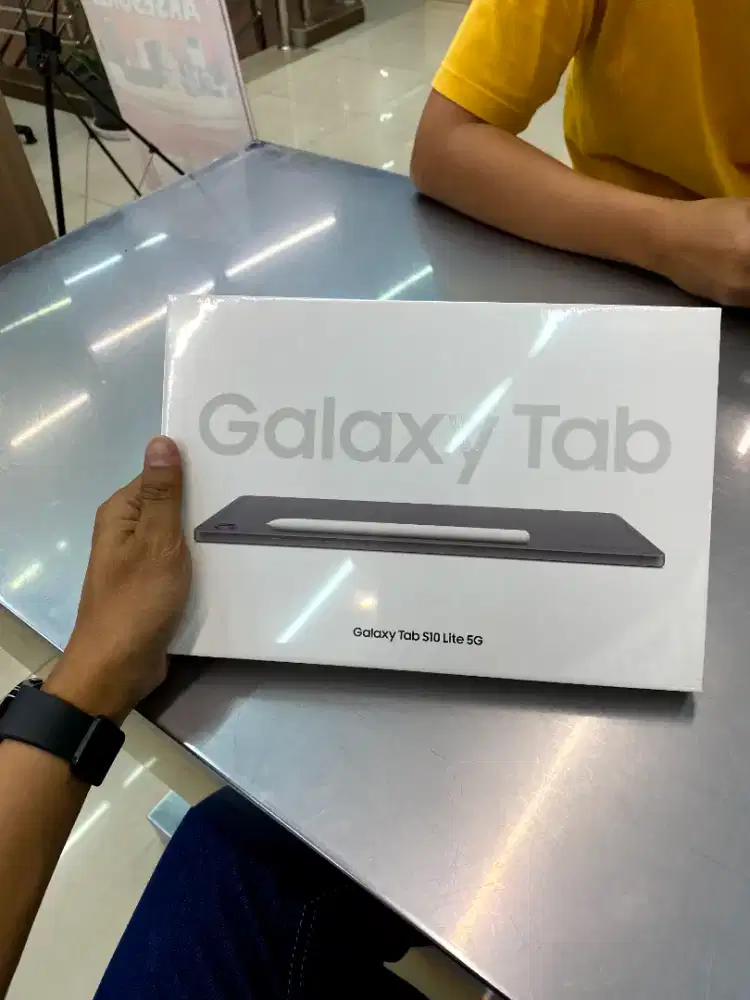 READY MURAH TAB S10 LITE 5G CICILAN0% BISA PAYLATER FREE HADIAH