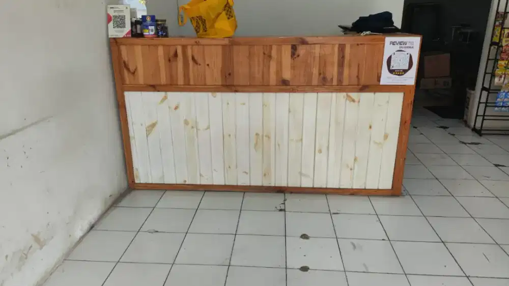 Di jual cepat ex warung / oper kontrak