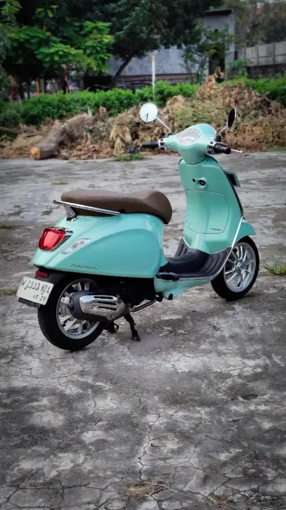 Vespa Primavera 150 ABS 2024