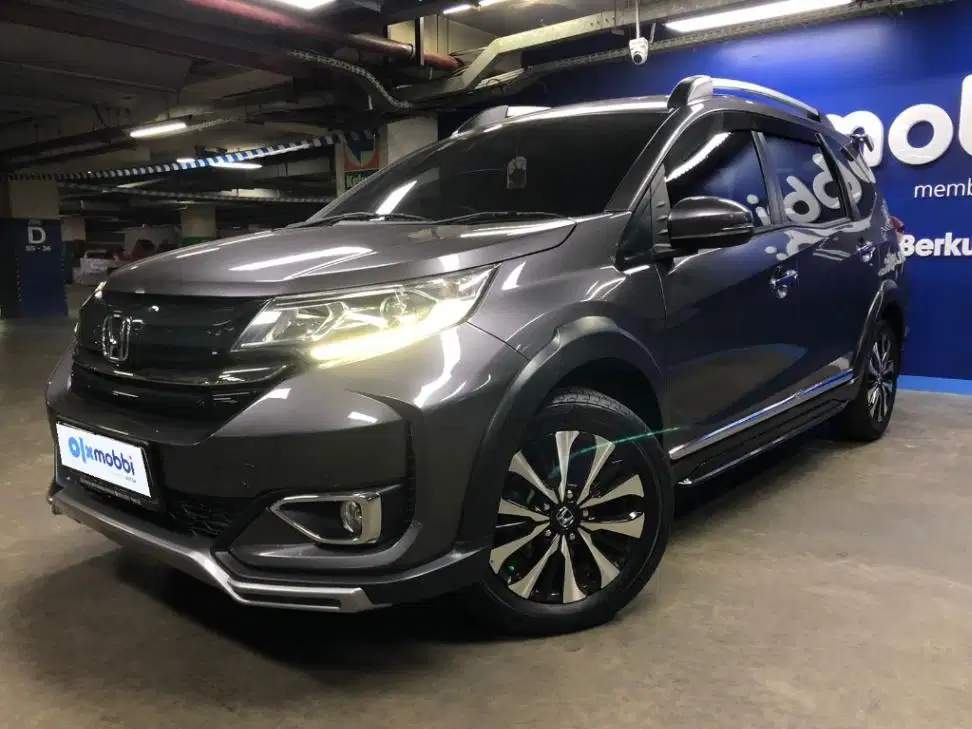 Harga Terbaik Honda BR-V AT 2020 7KO