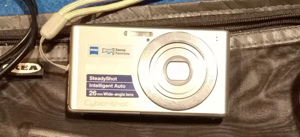 Camera Sony Cybershot DSC-W530