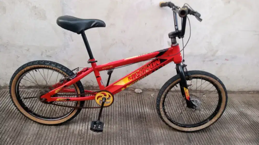 Sepeda BMX MORISON Ukuran 20