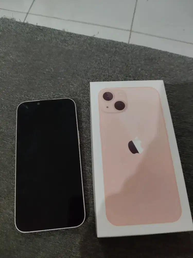 iPhone 13 256gb pink inter