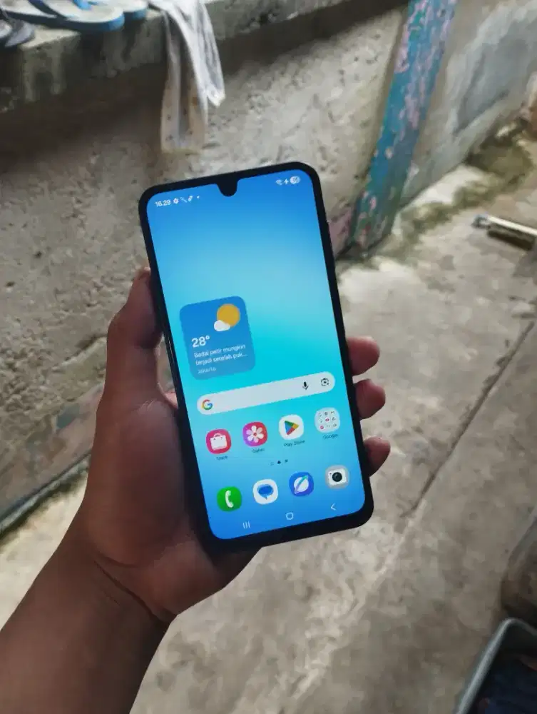 JUAL SAMSSUNG A17 5G 8/256 SUPER SANGAT MULUS