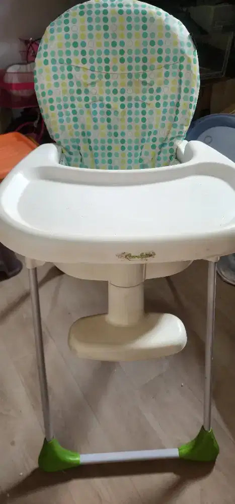 Babychair cocolate