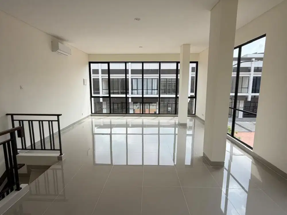 Disewakan Ruko Hook Sorrento East Gading Serpong Tangerang