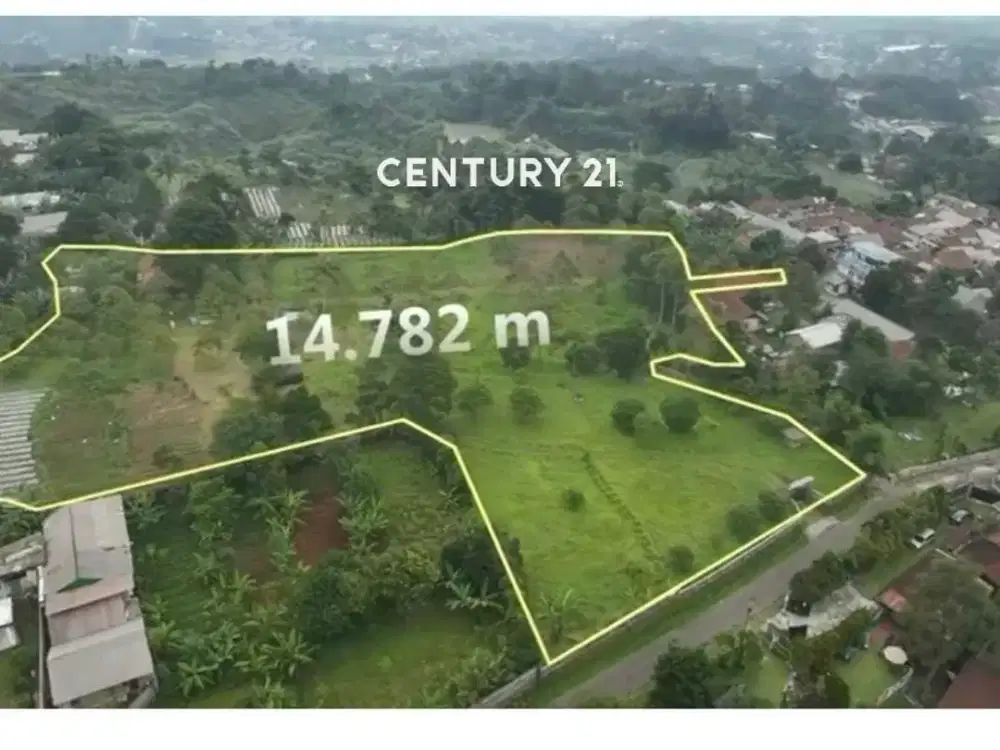 Kavling Produktif Hadap Jalan Raya Di Bogor ND 18119