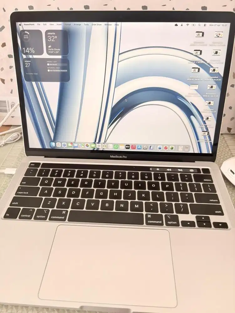 Macbook Pro 13 2020 16gb i5