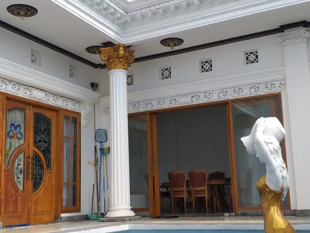 Rumah Mewah Asri Imam Bonjol Denpasar