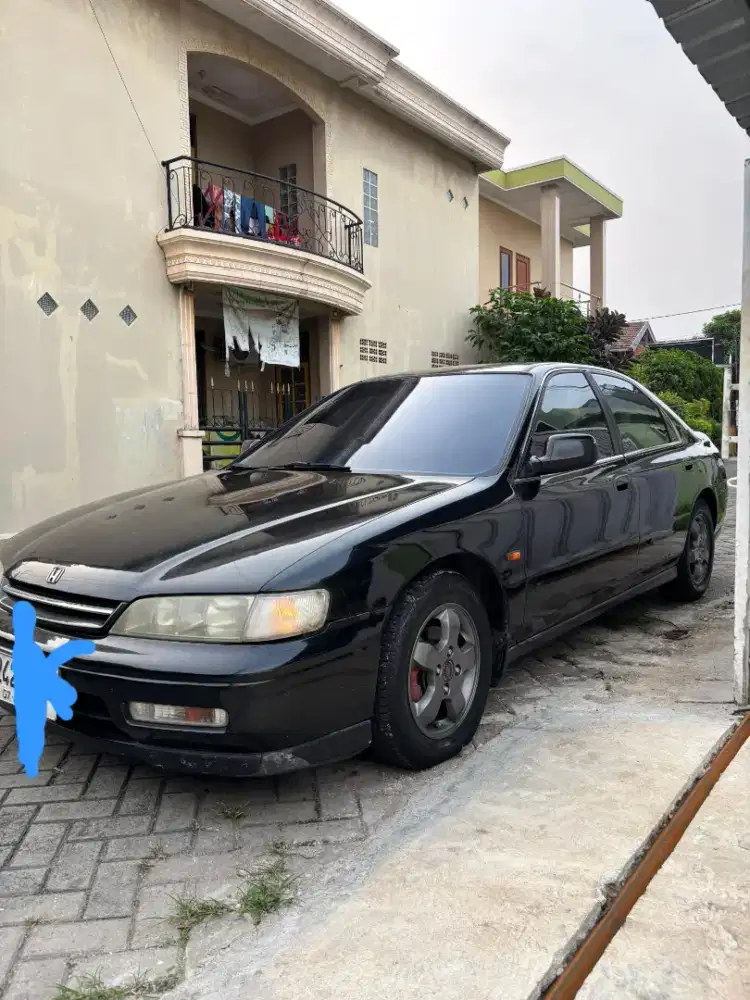 Dijual Honda Accord Cielo AT 95,Pajak Hidup