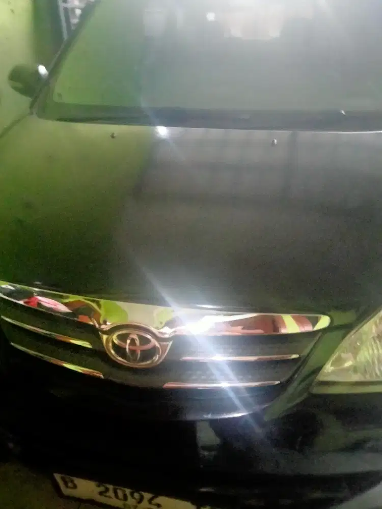 Toyota Avanza 2008 Bensin
