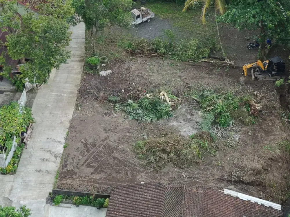 Tanah Siap Bangun di Jl Kaliurang KM 12, Pembayaran Tempo