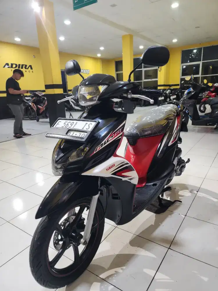 Di jual murah Mio GT tinggal pake no minus