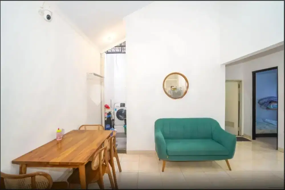 DIJUAL RUMAH BUMI CIMANGGIS INDAH, DEPOK. SHM A.N SAYA SENDIRI