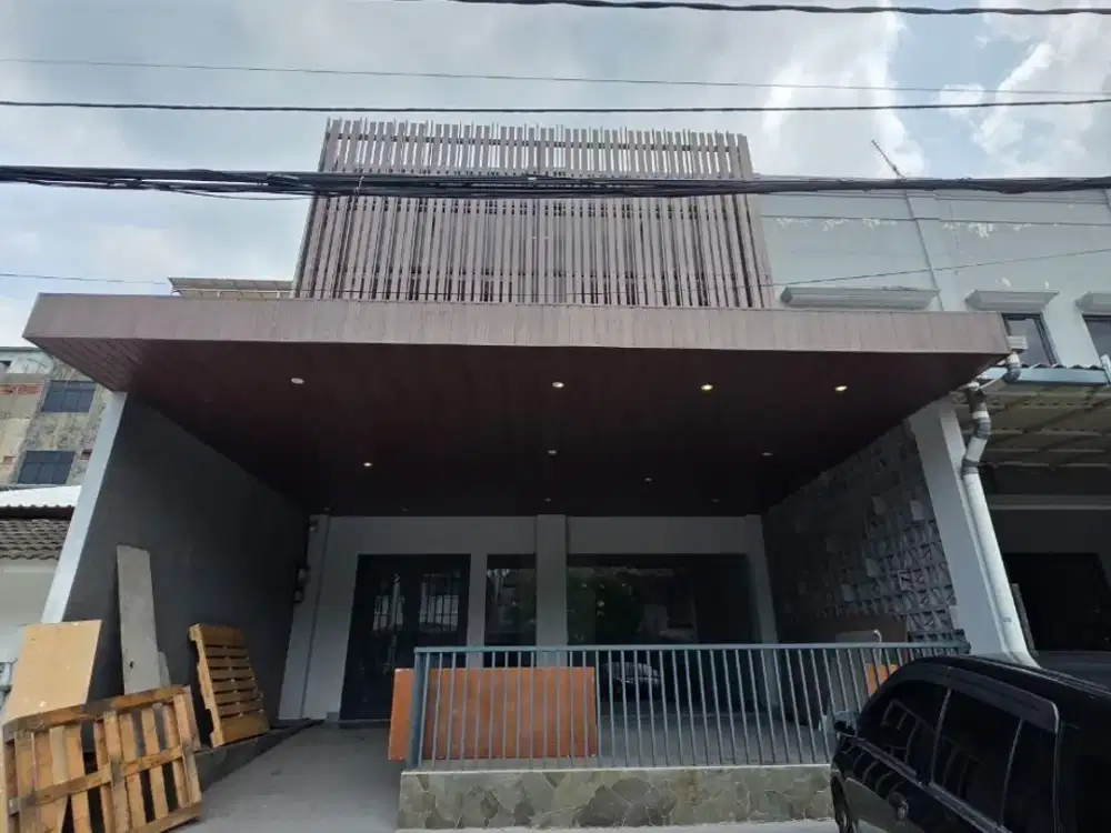 Disewakan Komersial di Kebayoran Baru bisa untuk Kantor, Cafe, Klinik