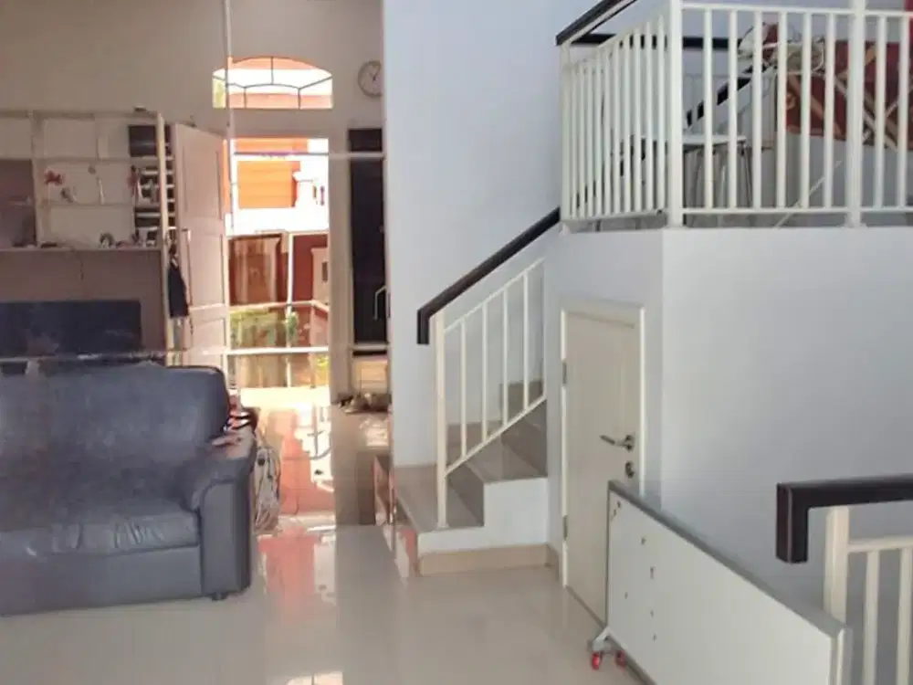 Dijual Cepat Rumah di Cluster Omaha Gading Serpong