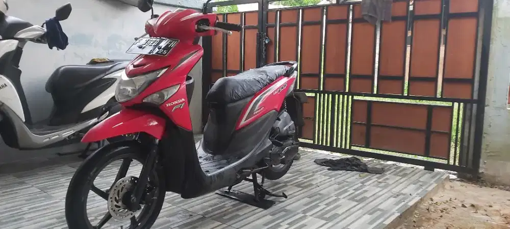 Honda Beat Pop 2015