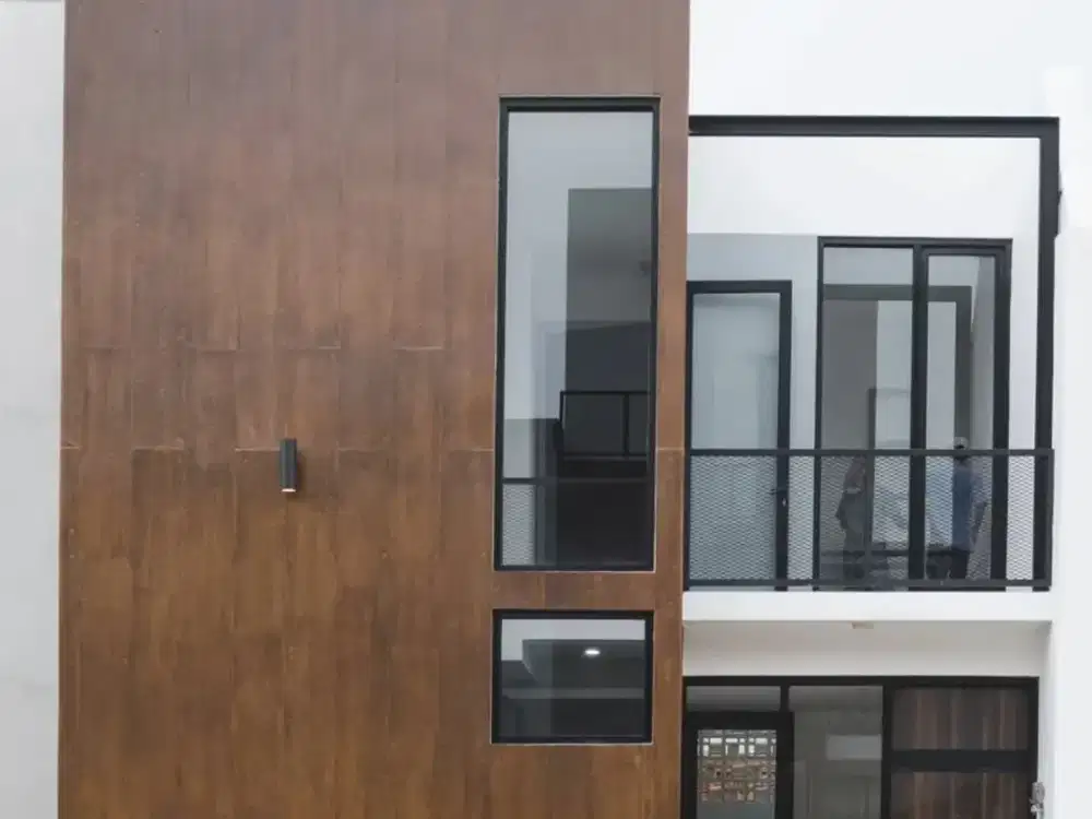 Harga 850 Juta! Rumah Modern Antapani Full Fitur