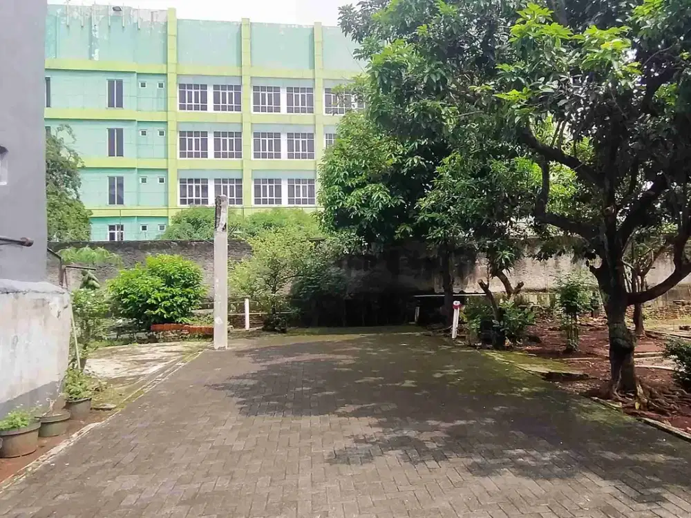 Dijual Bangunan Hitung Lahan di Lokasi Strategis Fatmawati, Kebayoran Baru, Jakarta Selatan