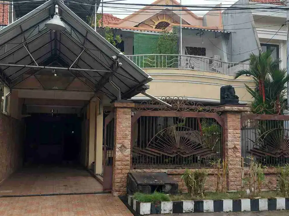 TURUN HARGA Rumah Nginden Intan