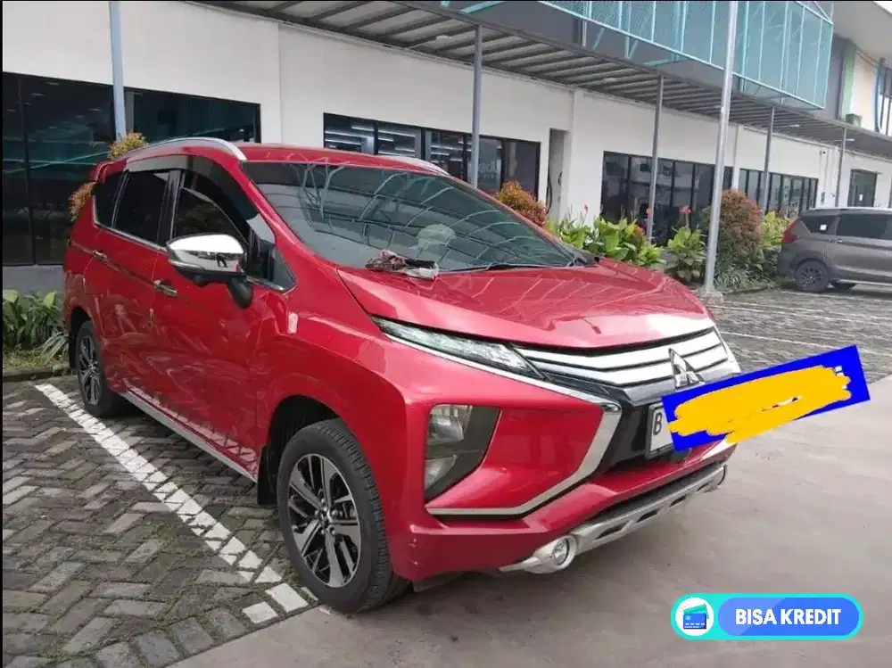 Mitsubishi Xpander 2018 Bensin