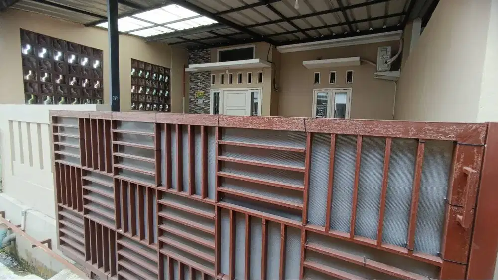 Dijual Rumah Pribadi (SHM) Dekat Stasiun dan Toll BORR