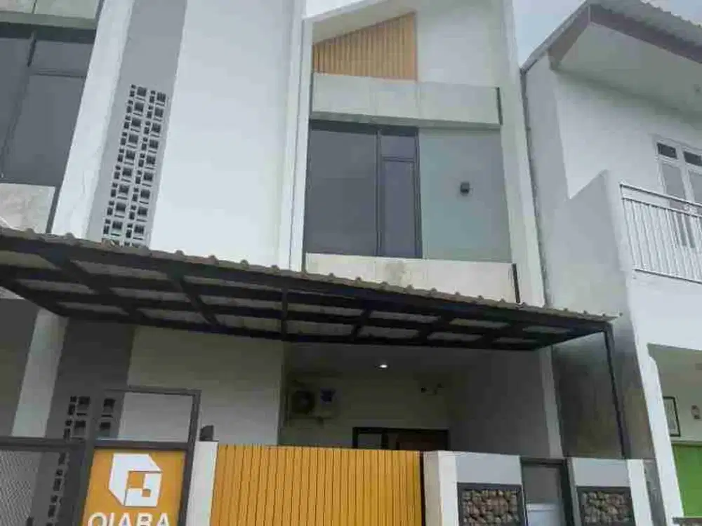 Jual Kosan Aktif Ready 8 Kamar + 8. KM dekat Kampus IPB Dramaga Bogor Barat, 1 Unit Lg
